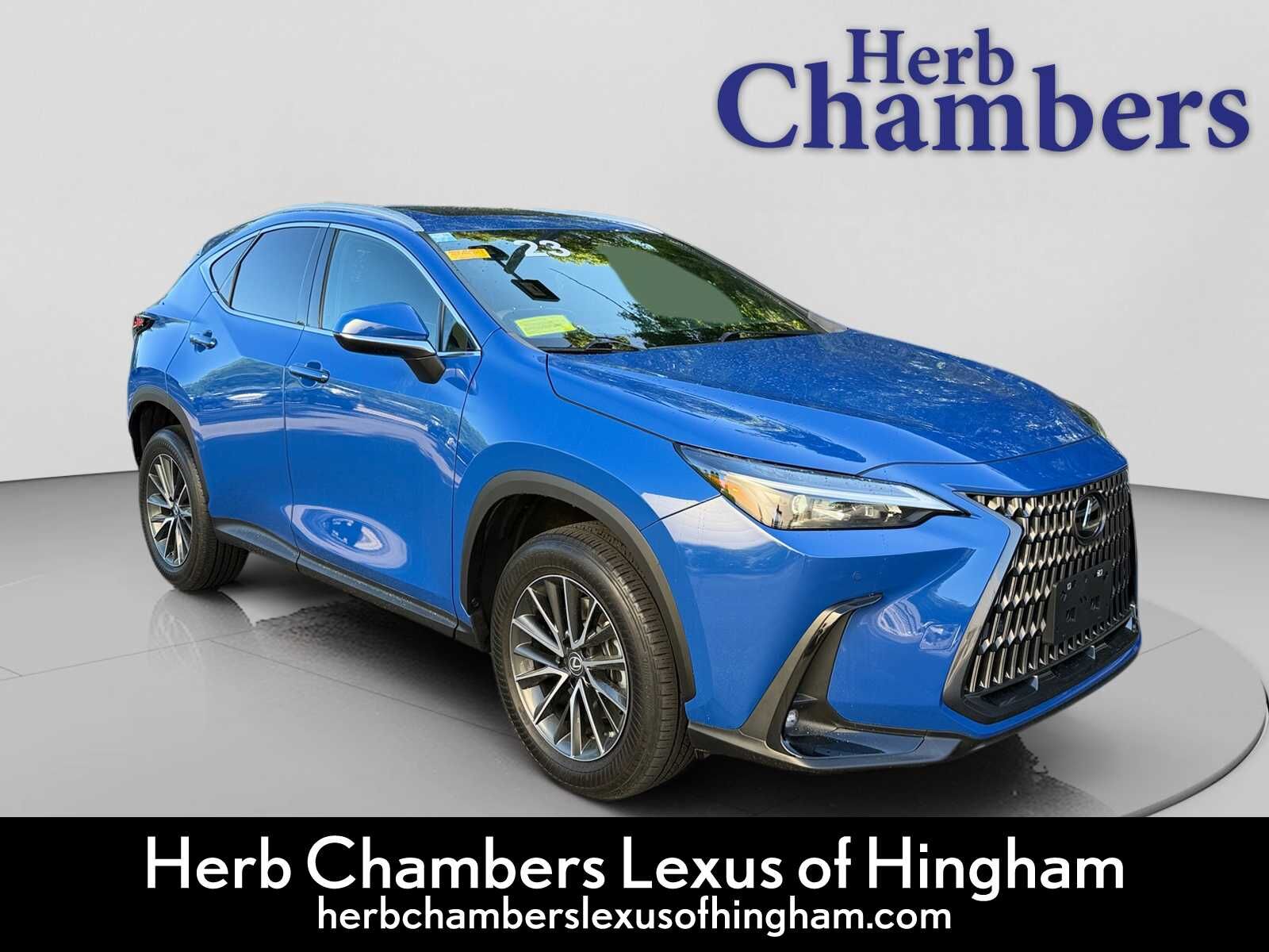 2023 LEXUS NX