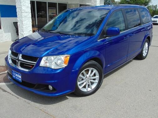 2020 DODGE Grand Caravan