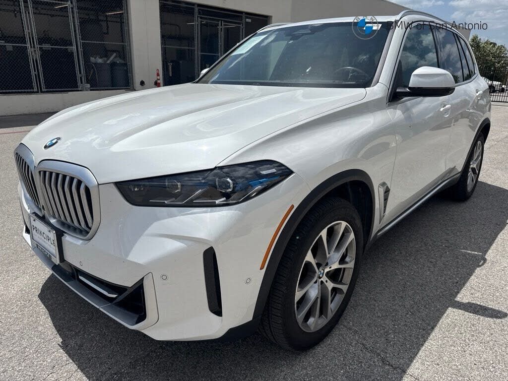 2024 BMW X5