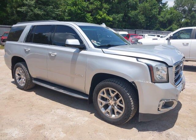 2017 GMC Yukon