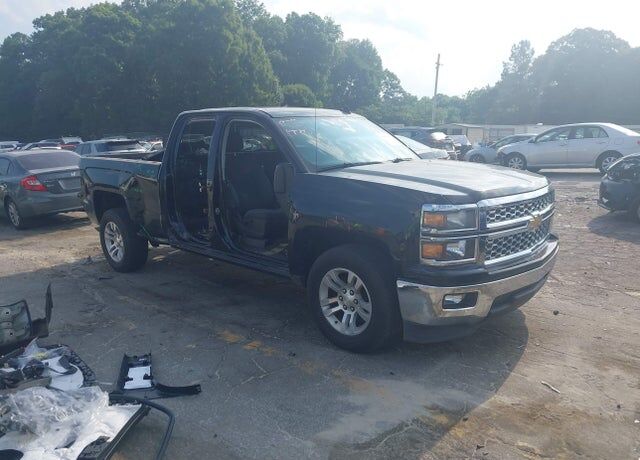 2014 CHEVROLET Silverado