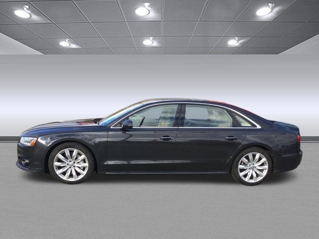 2017 AUDI A8