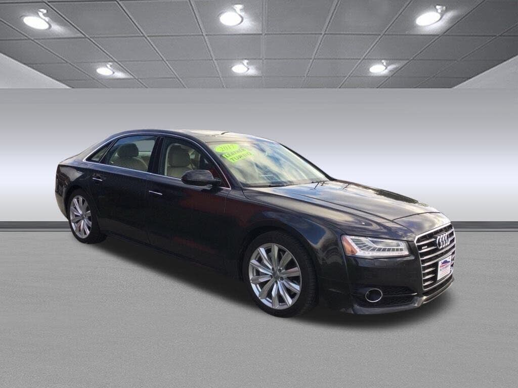 2017 Audi A8
