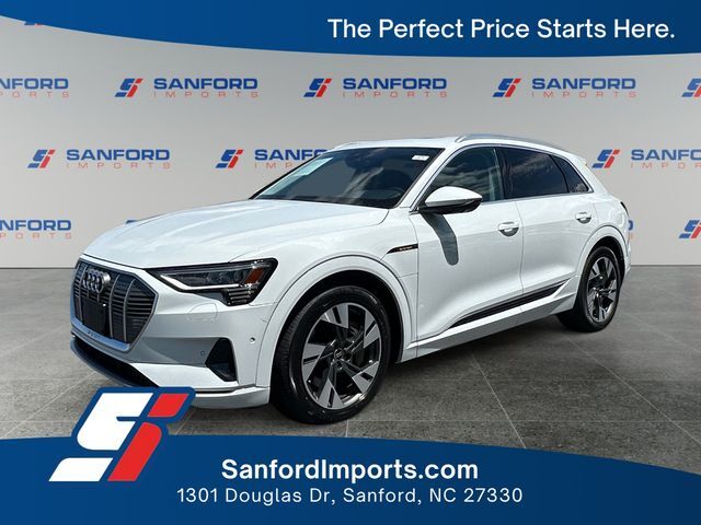 2023 AUDI e-tron