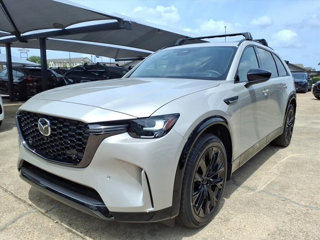 2026 MAZDA CX-90