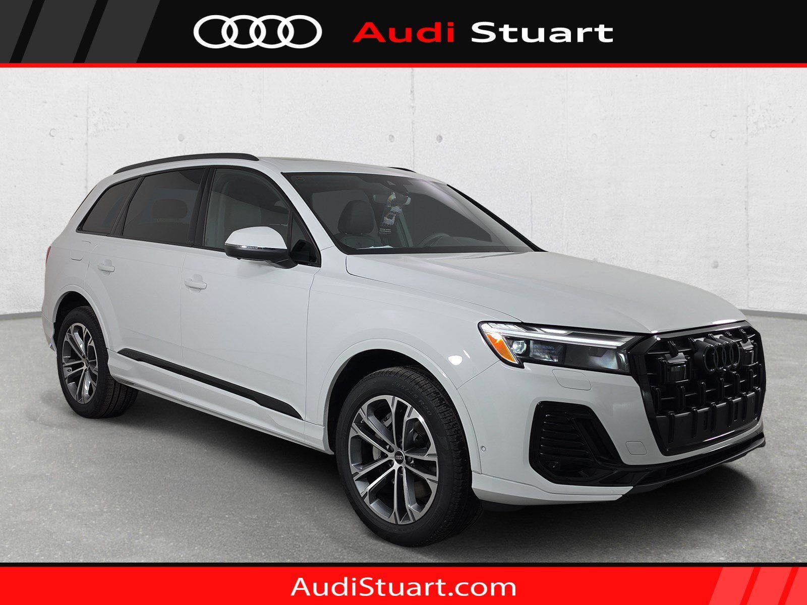 2026 AUDI Q7