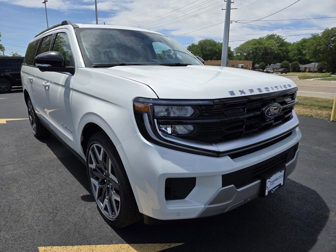 2026 FORD Expedition