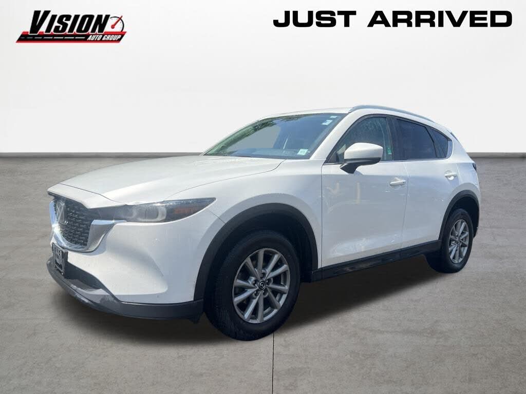 2023 MAZDA CX-5