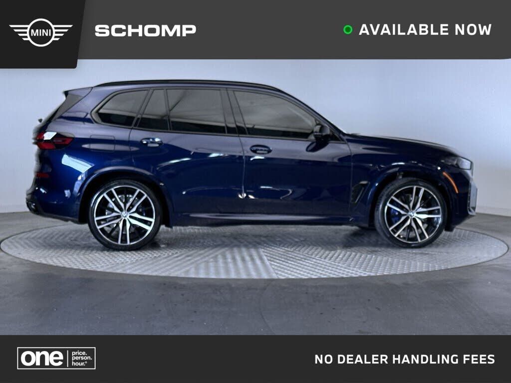 2024 BMW X5
