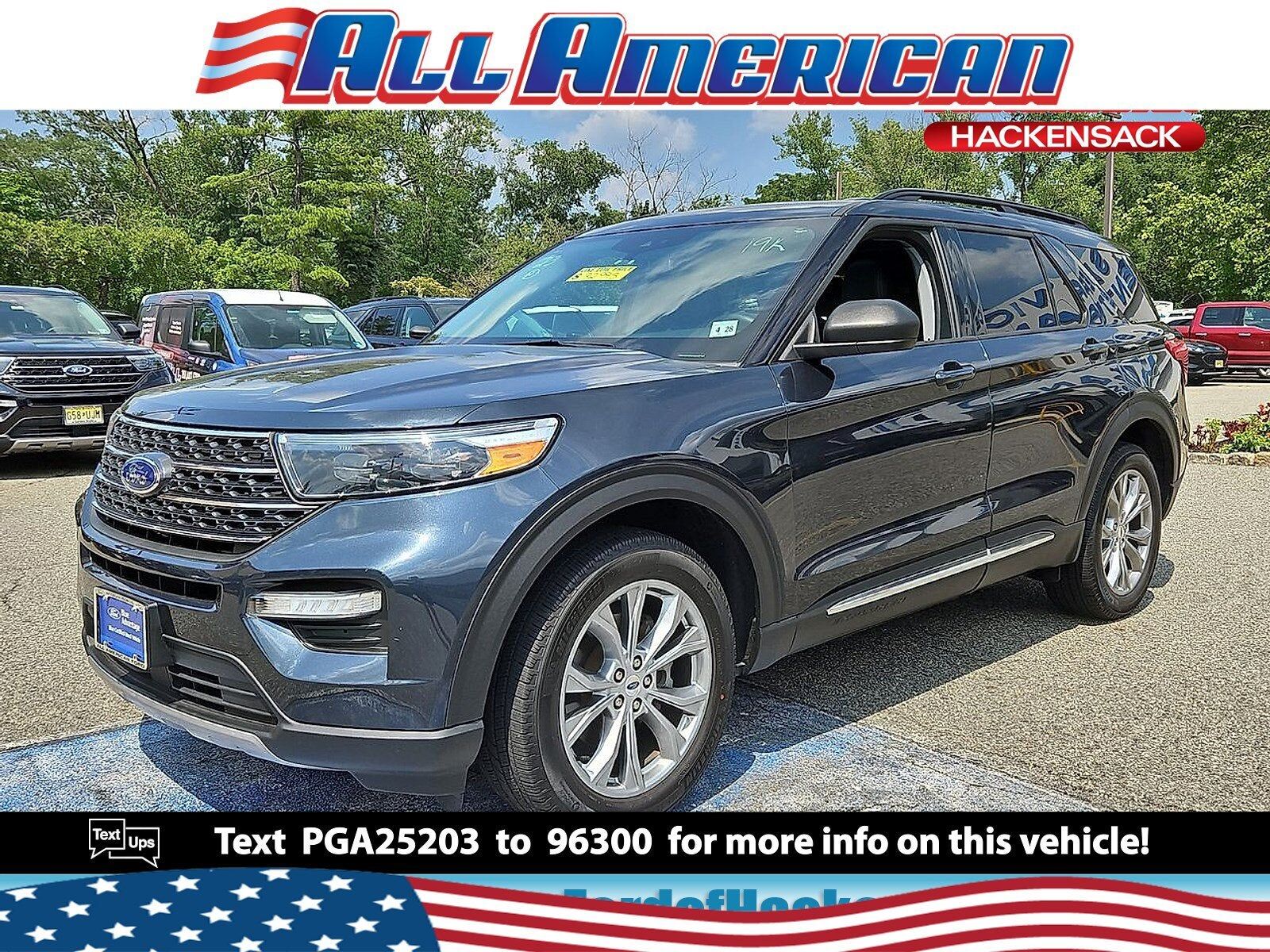 2023 FORD Explorer