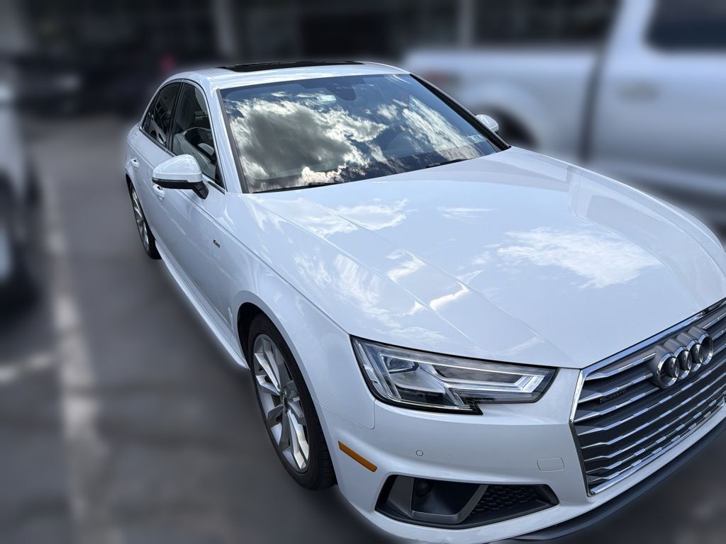 2019 Audi A4