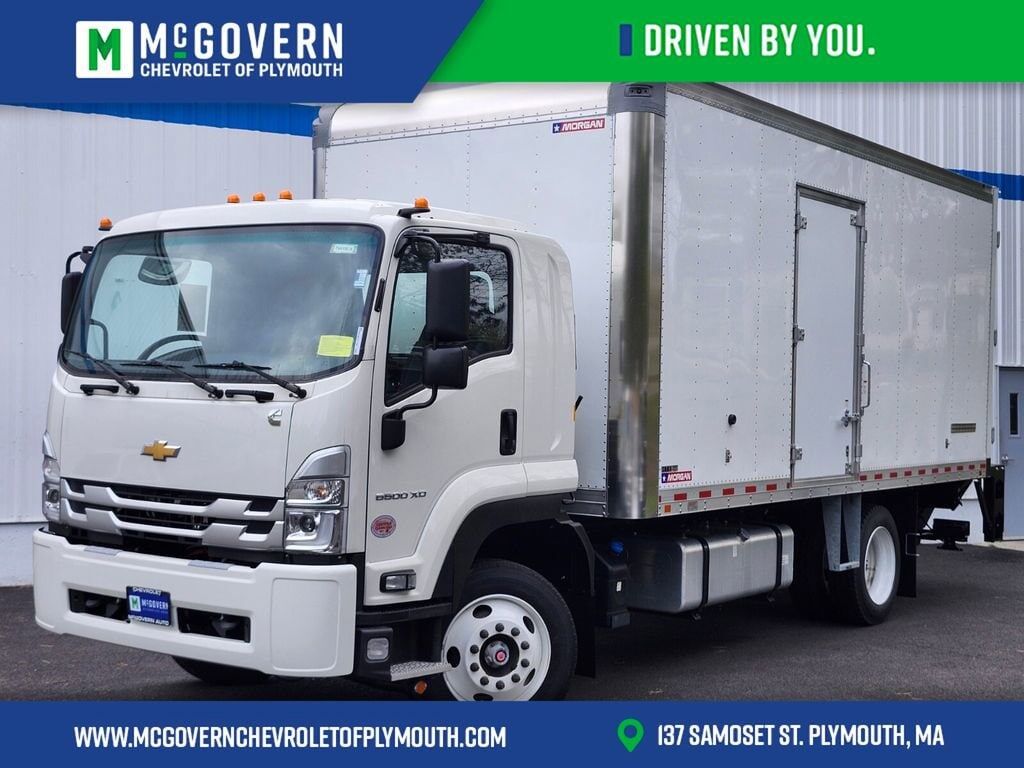 2026 CHEVROLET 6500XD