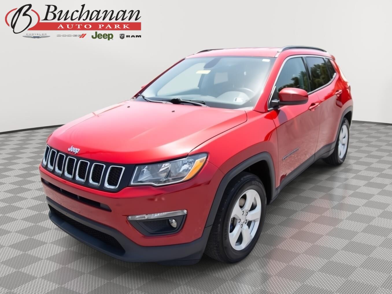 2020 JEEP Compass