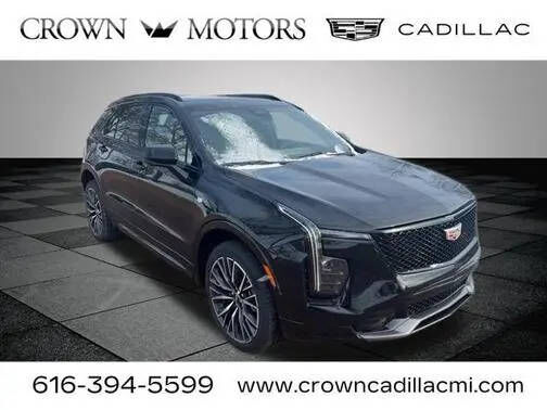 2025 CADILLAC XT4
