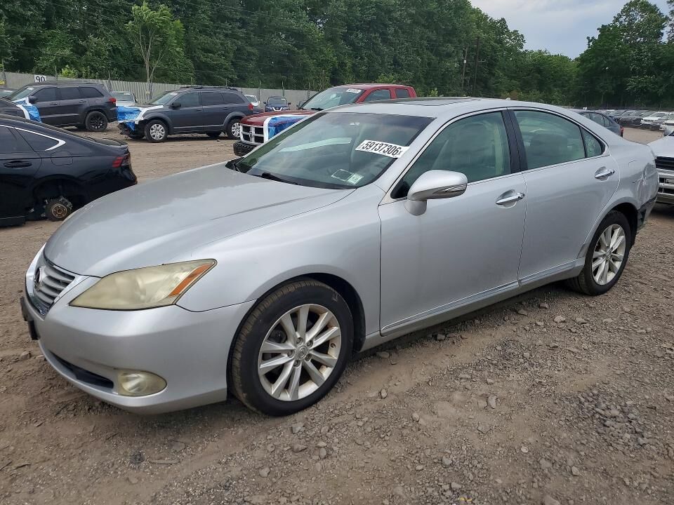 2010 LEXUS ES