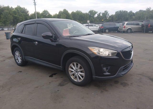 2015 MAZDA CX-5