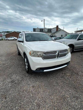 2011 DODGE Durango
