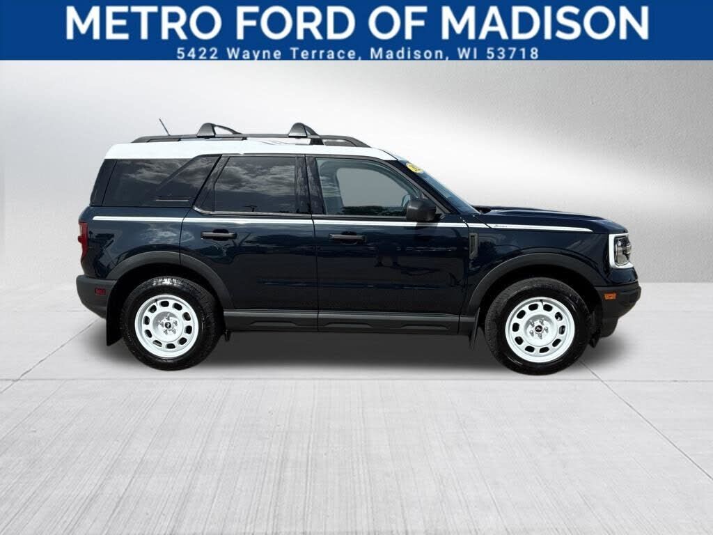 2023 FORD Bronco