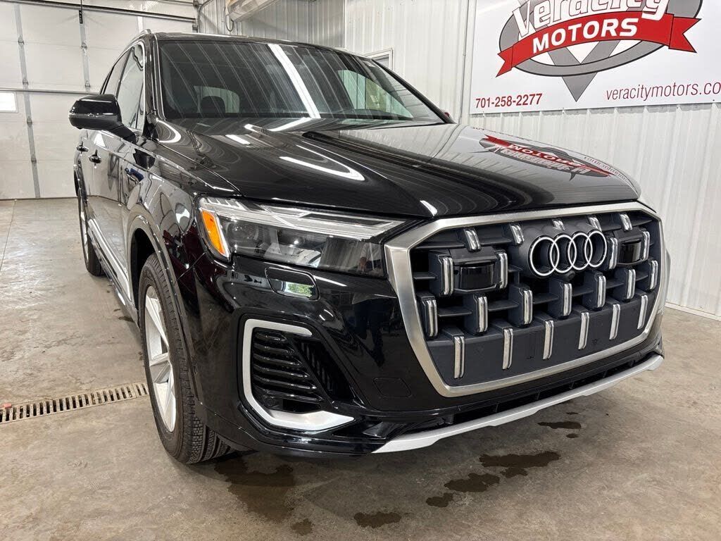 2025 Audi Q7