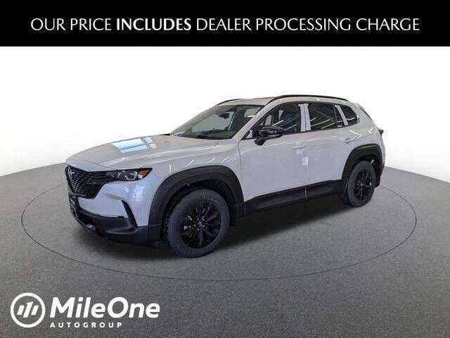 2026 MAZDA CX-50
