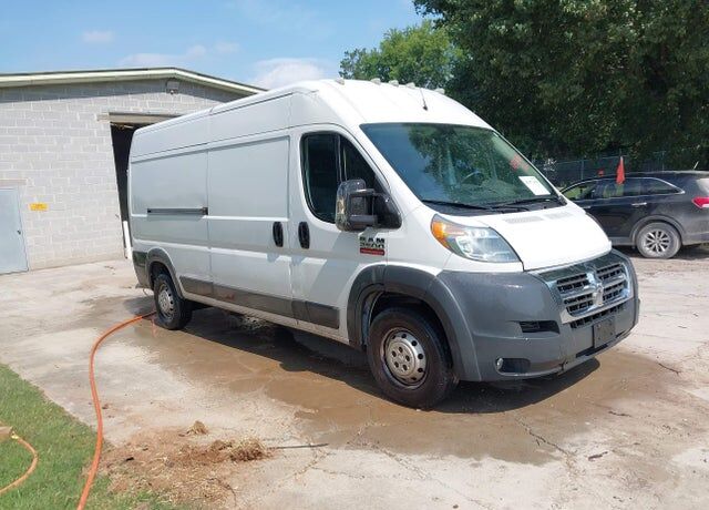 2016 RAM Promaster 2500