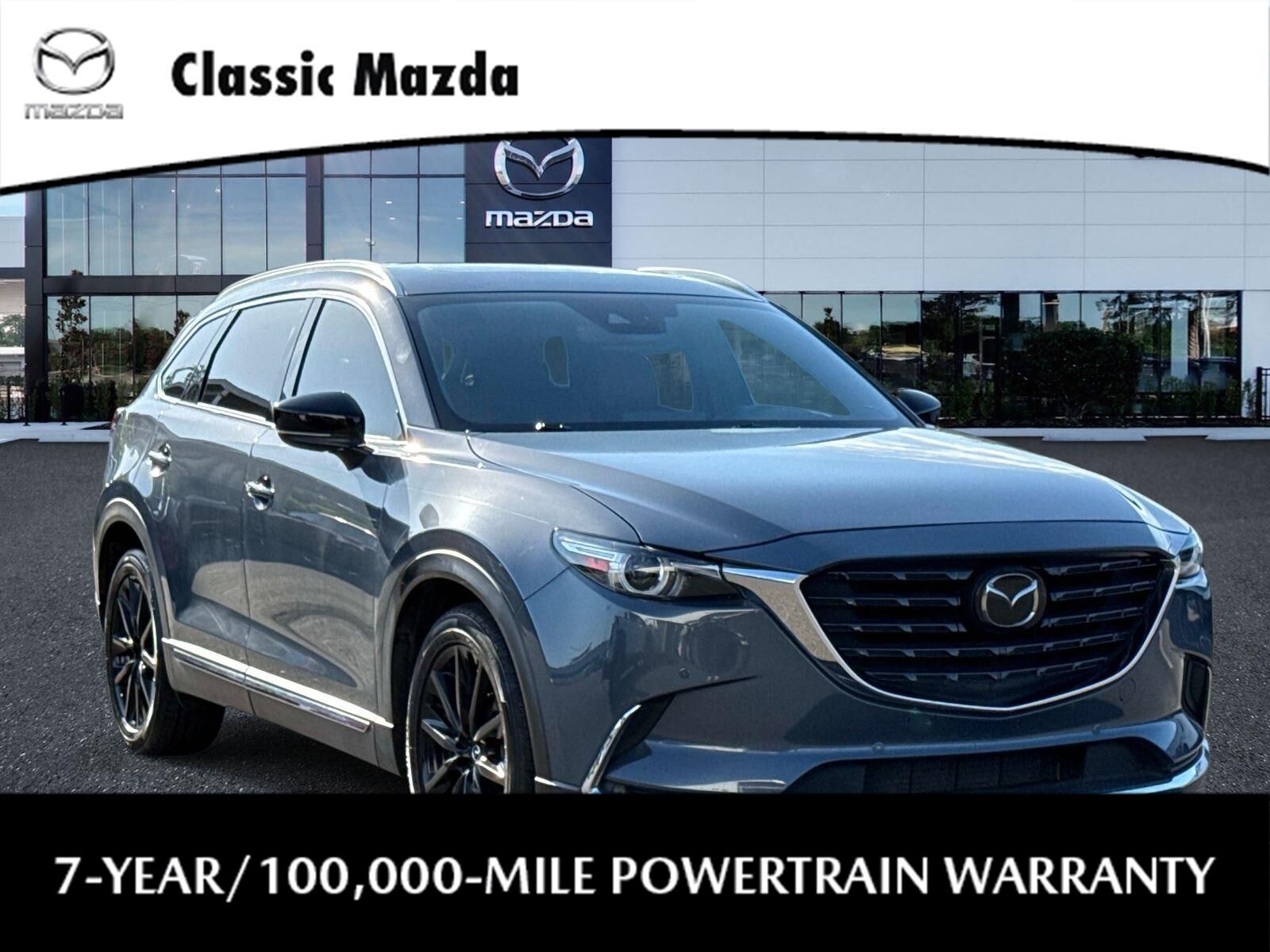 2021 MAZDA CX-9