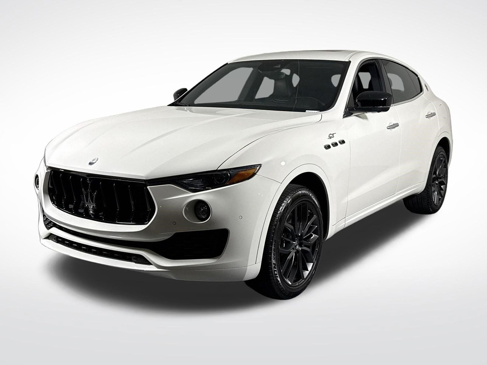 2024 MASERATI Levante