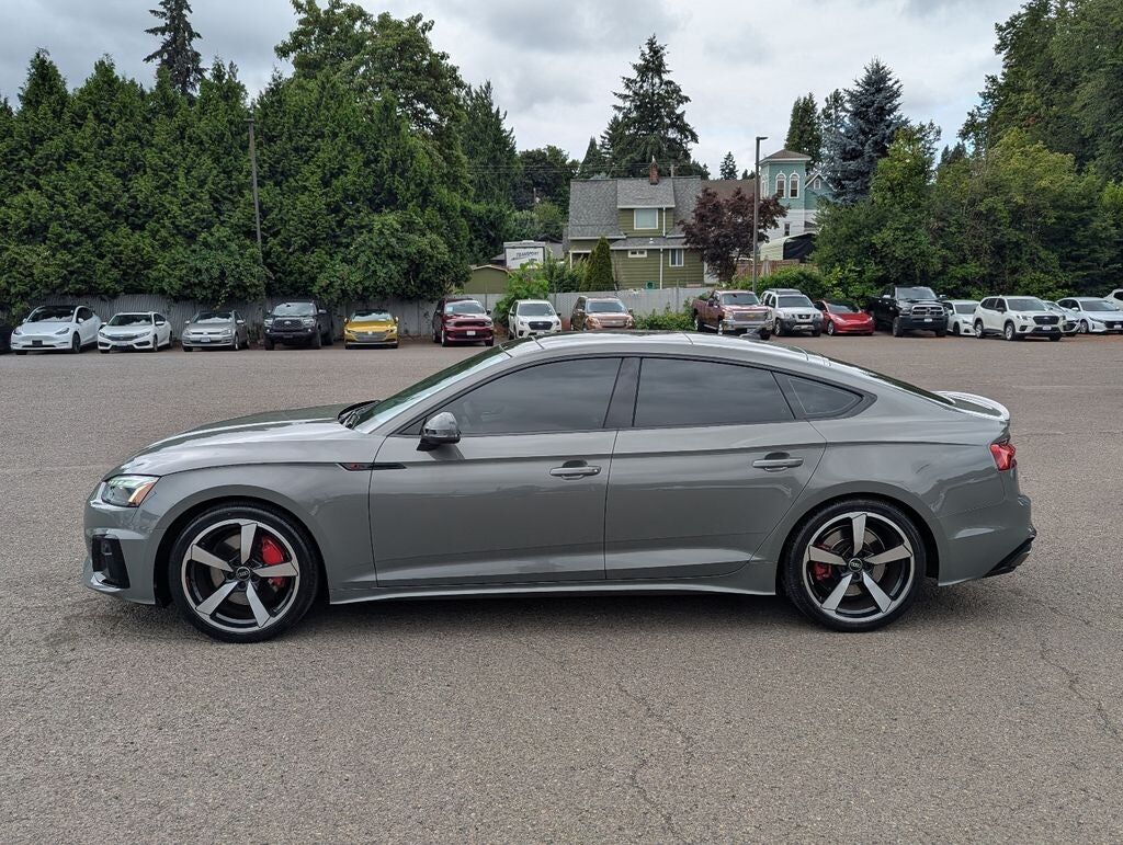 2023 Audi A5