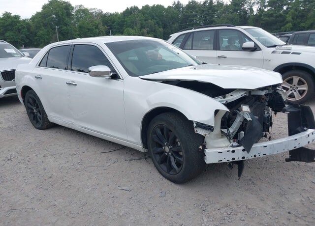 2015 CHRYSLER 300