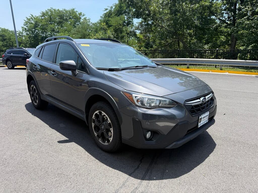 2021 SUBARU Crosstrek
