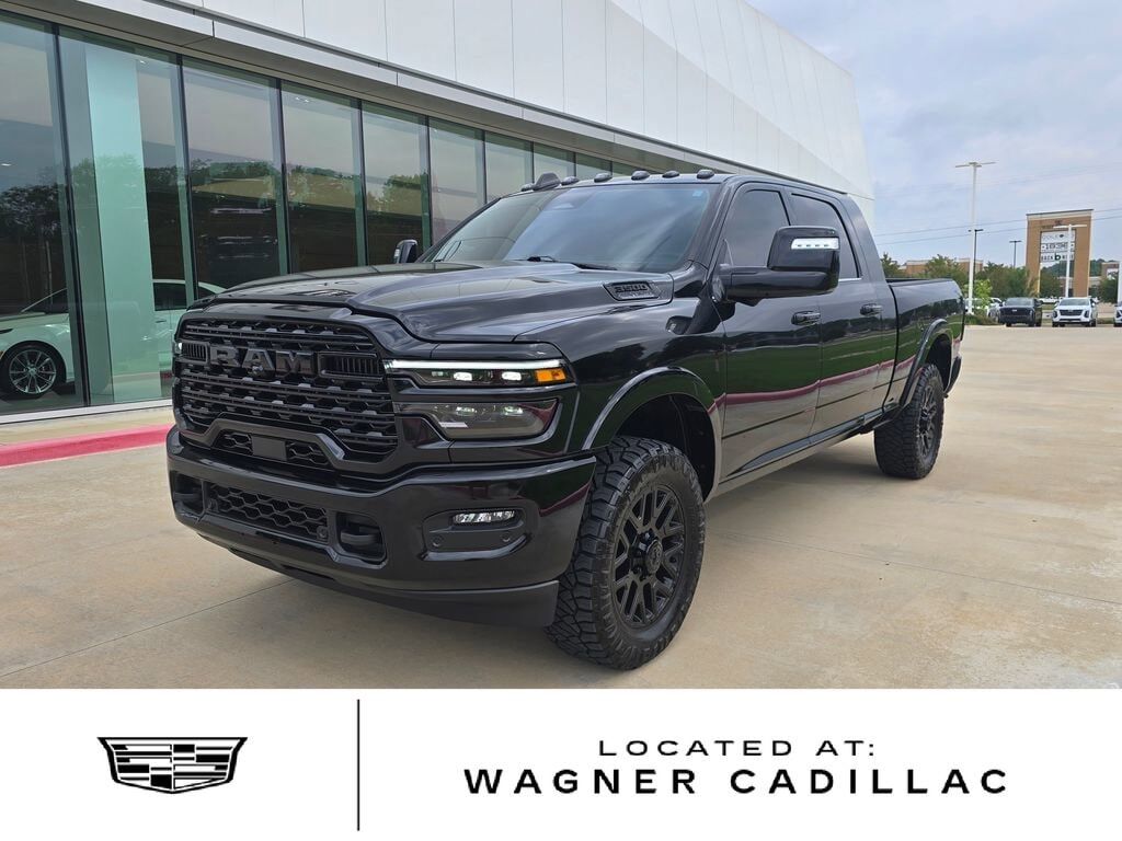 2026 RAM 3500