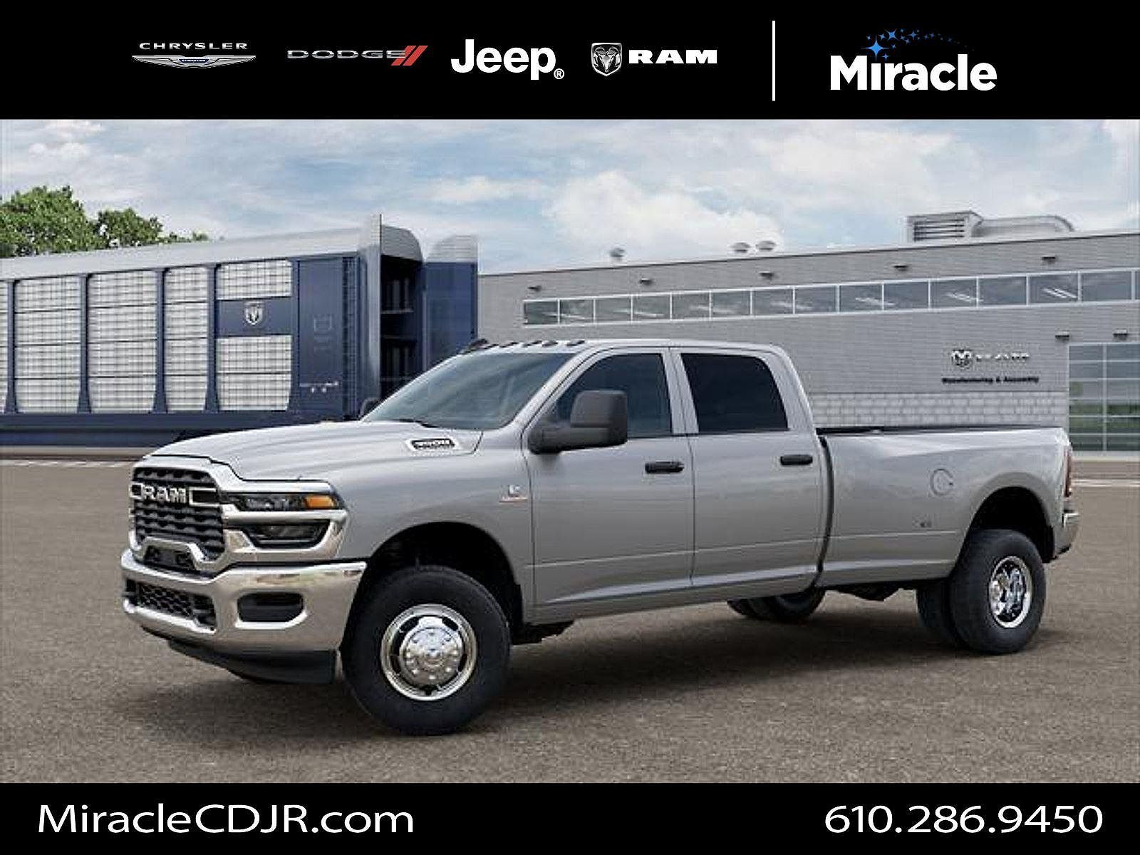 2026 RAM 3500