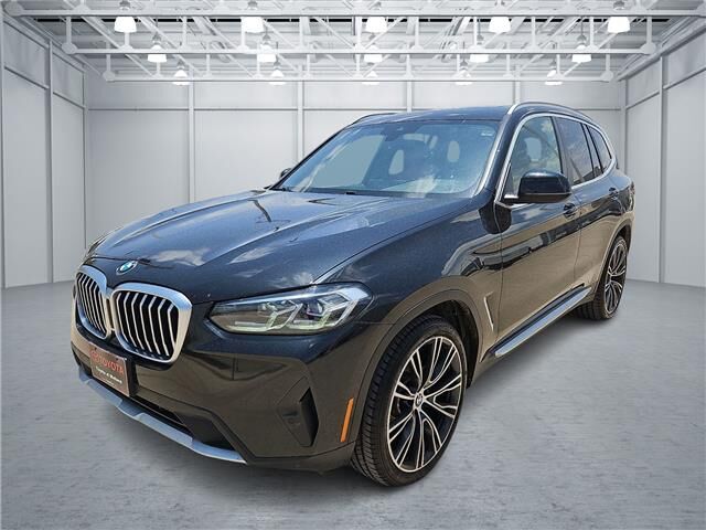 2023 BMW X3