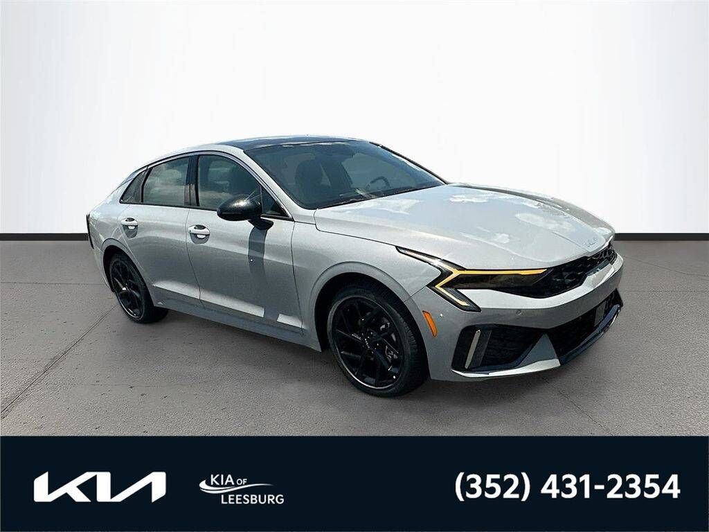 2026 KIA K5