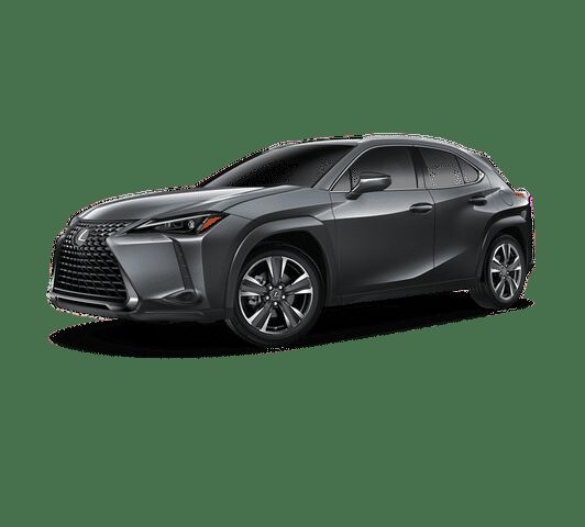 2026 LEXUS UX