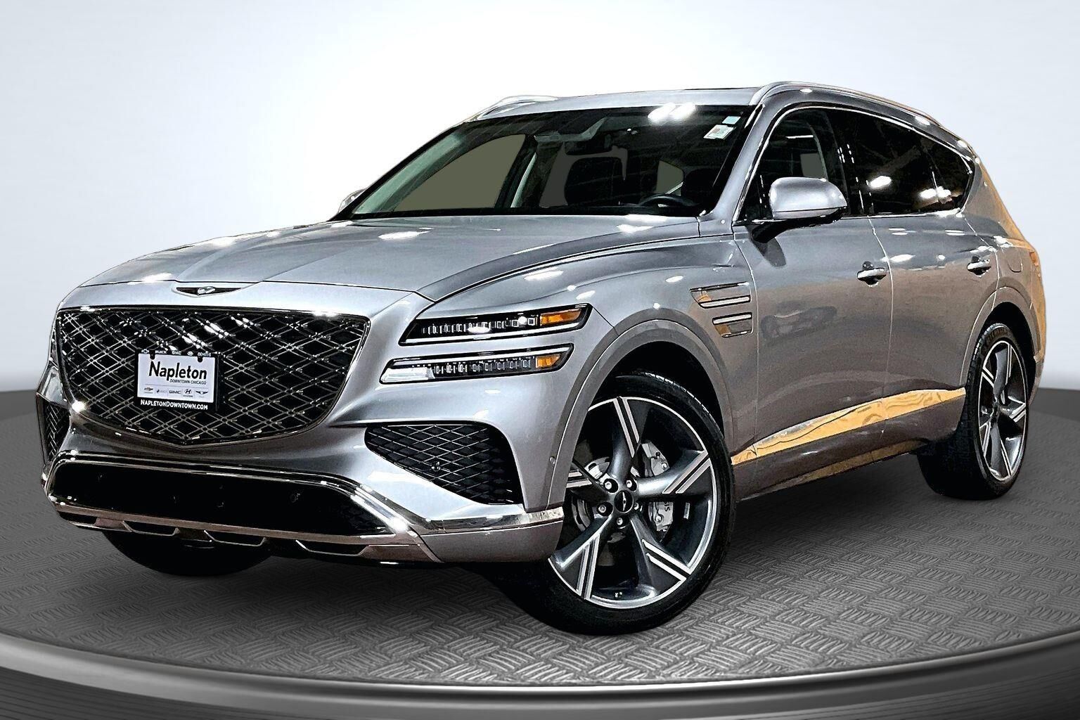2025 GENESIS GV80