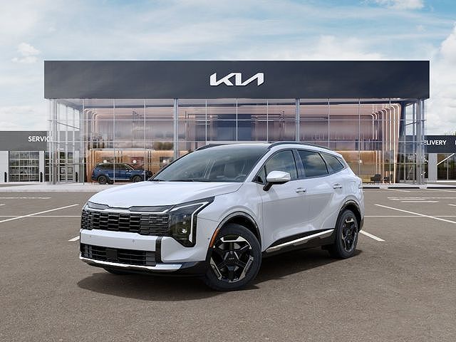 2026 KIA Sportage