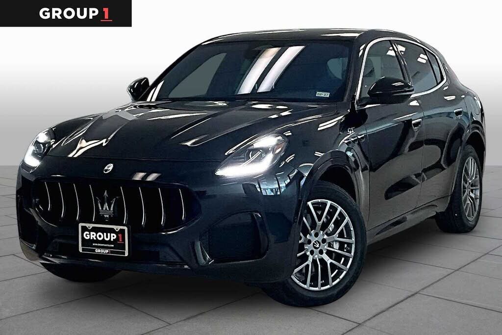 2024 MASERATI Grecale