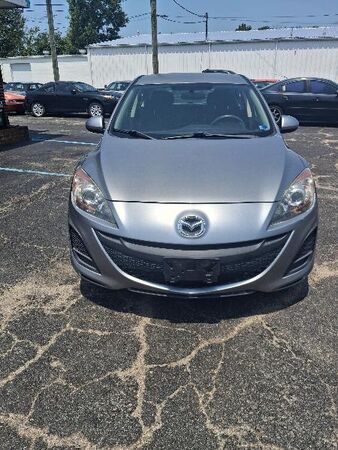 2011 MAZDA Mazda3
