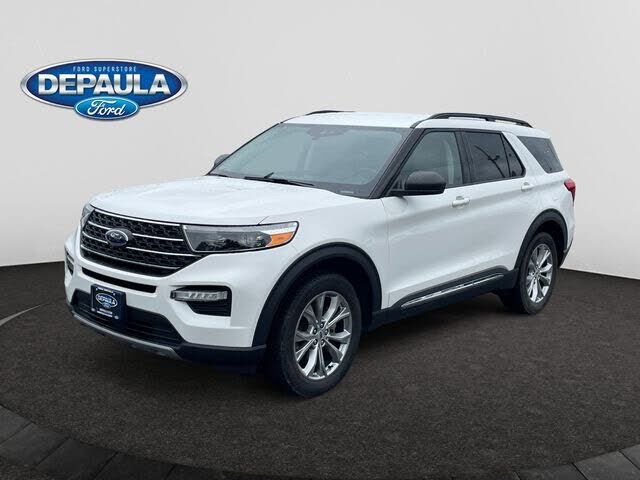 2023 FORD Explorer