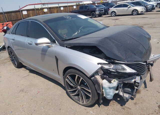 2013 LINCOLN MKZ