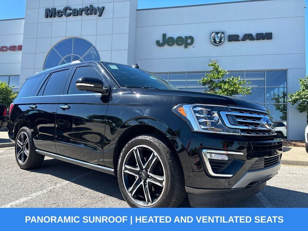 2021 FORD Expedition
