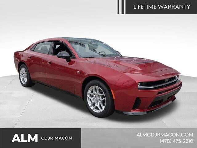 2026 DODGE Charger