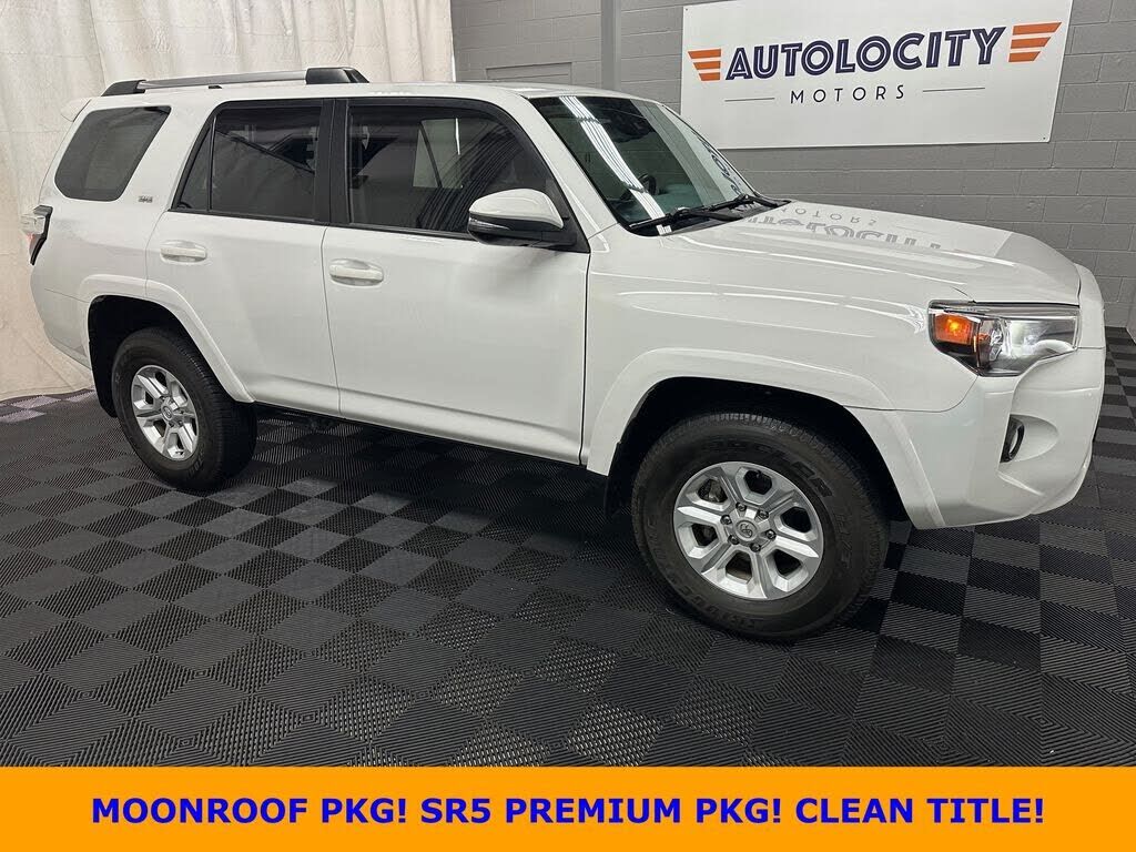 2023 TOYOTA 4-Runner