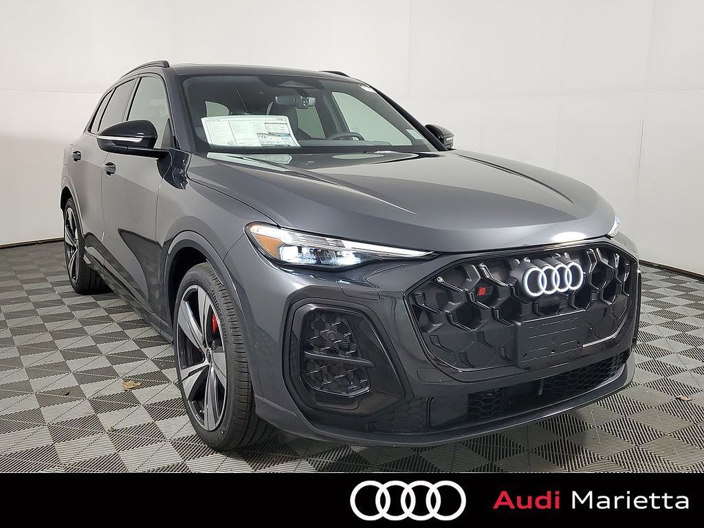 2026 AUDI SQ5