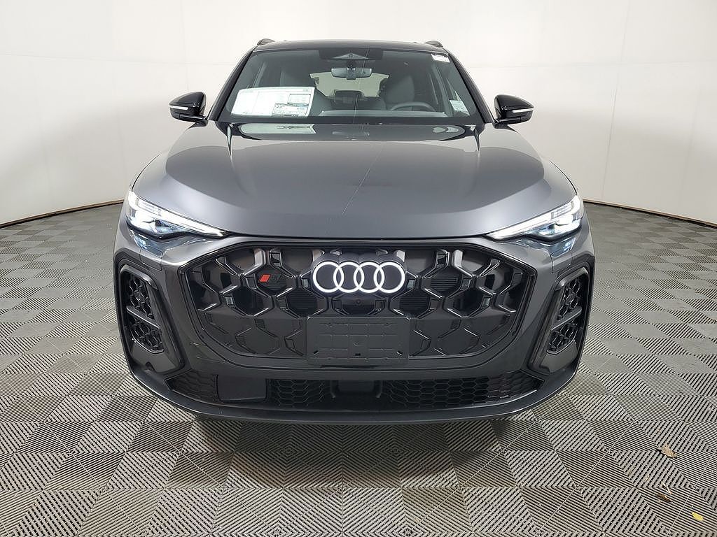 2026 Audi SQ5