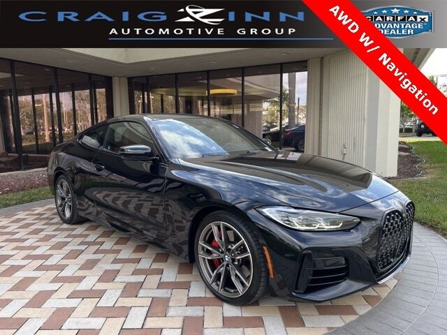 2021 BMW M4