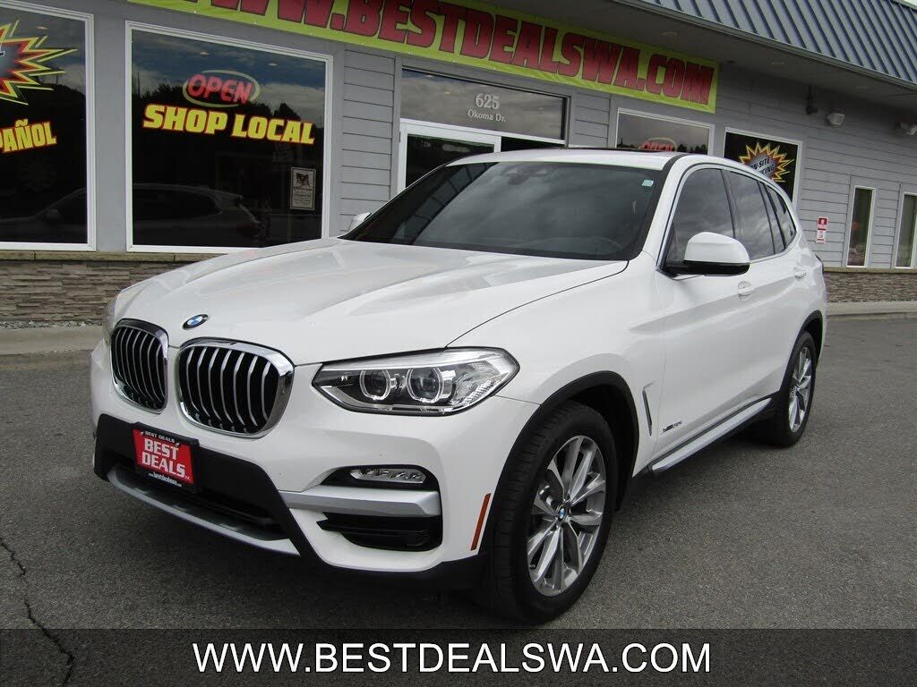 2018 BMW X3