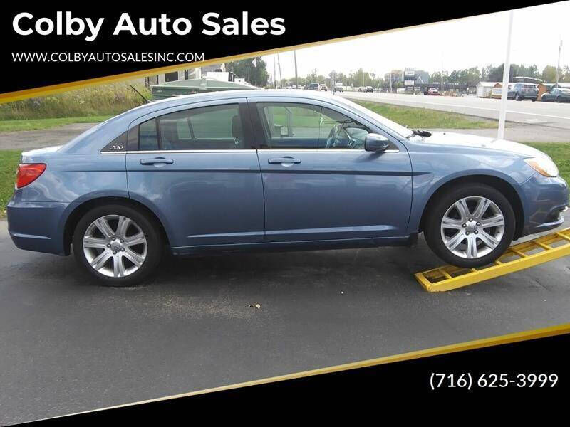 2011 CHRYSLER 200