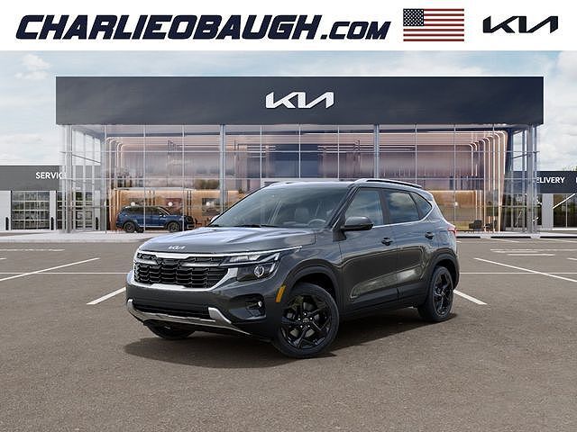 2026 KIA Seltos